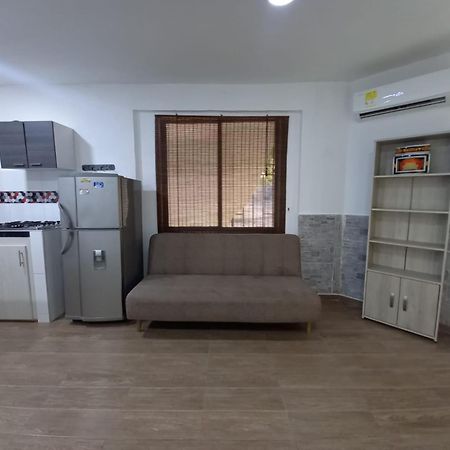 Cozy Apartment Loft Bahia Santa Marta Bay エクステリア 写真