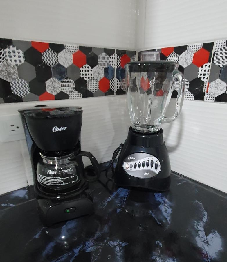 Cozy Apartment Loft Bahia Santa Marta Bay エクステリア 写真