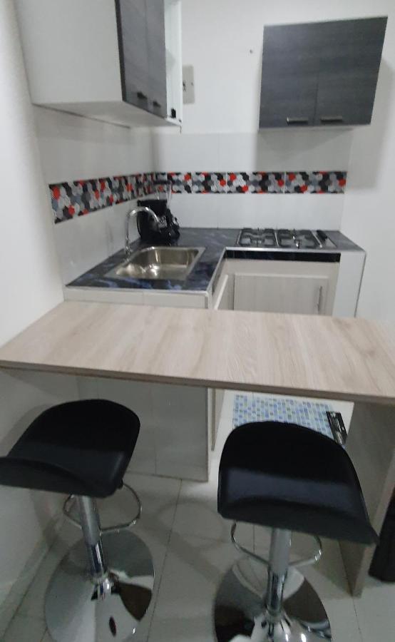 Cozy Apartment Loft Bahia Santa Marta Bay エクステリア 写真