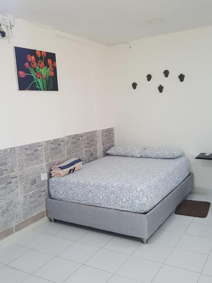Cozy Apartment Loft Bahia Santa Marta Bay エクステリア 写真