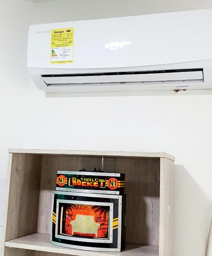 Cozy Apartment Loft Bahia Santa Marta Bay エクステリア 写真