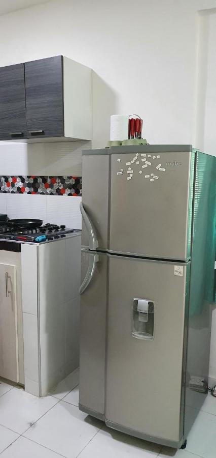 Cozy Apartment Loft Bahia Santa Marta Bay エクステリア 写真
