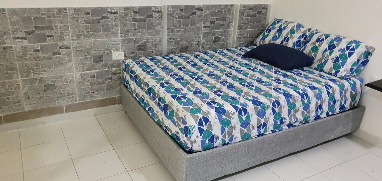 Cozy Apartment Loft Bahia Santa Marta Bay エクステリア 写真