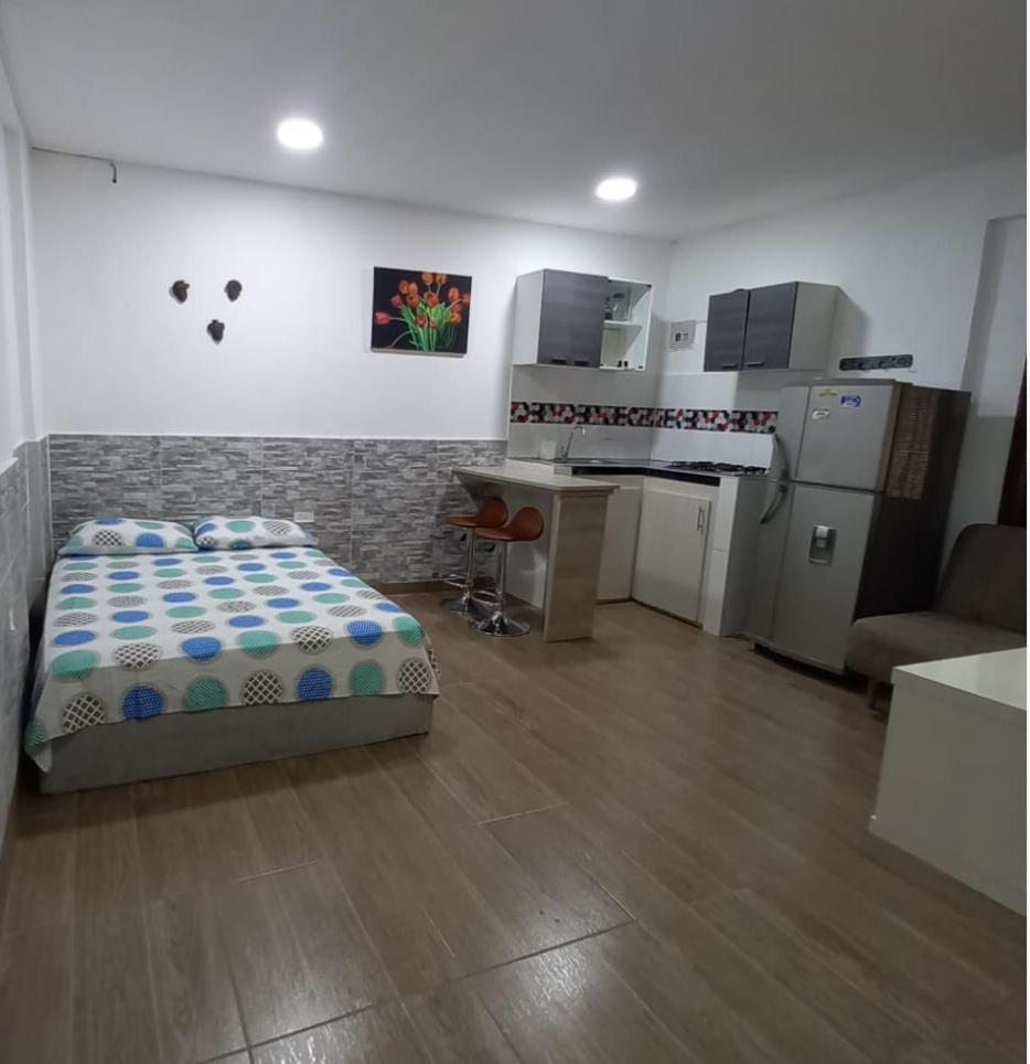 Cozy Apartment Loft Bahia Santa Marta Bay エクステリア 写真