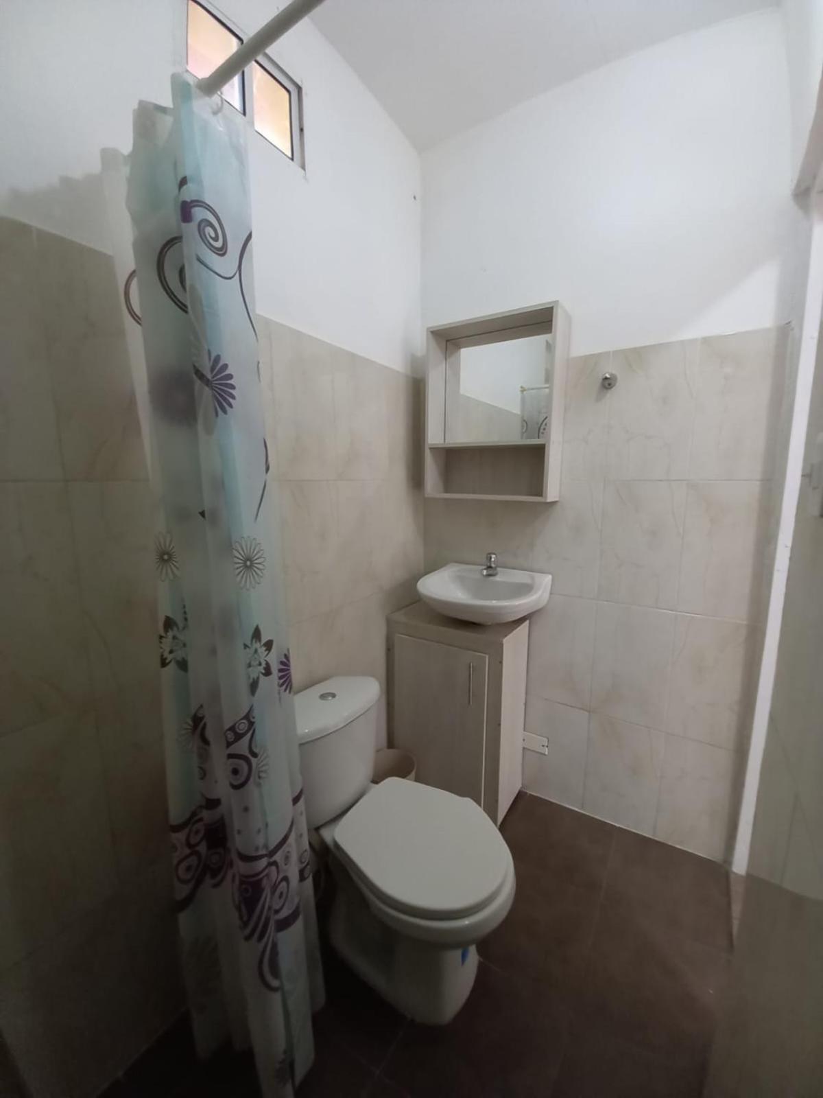 Cozy Apartment Loft Bahia Santa Marta Bay エクステリア 写真