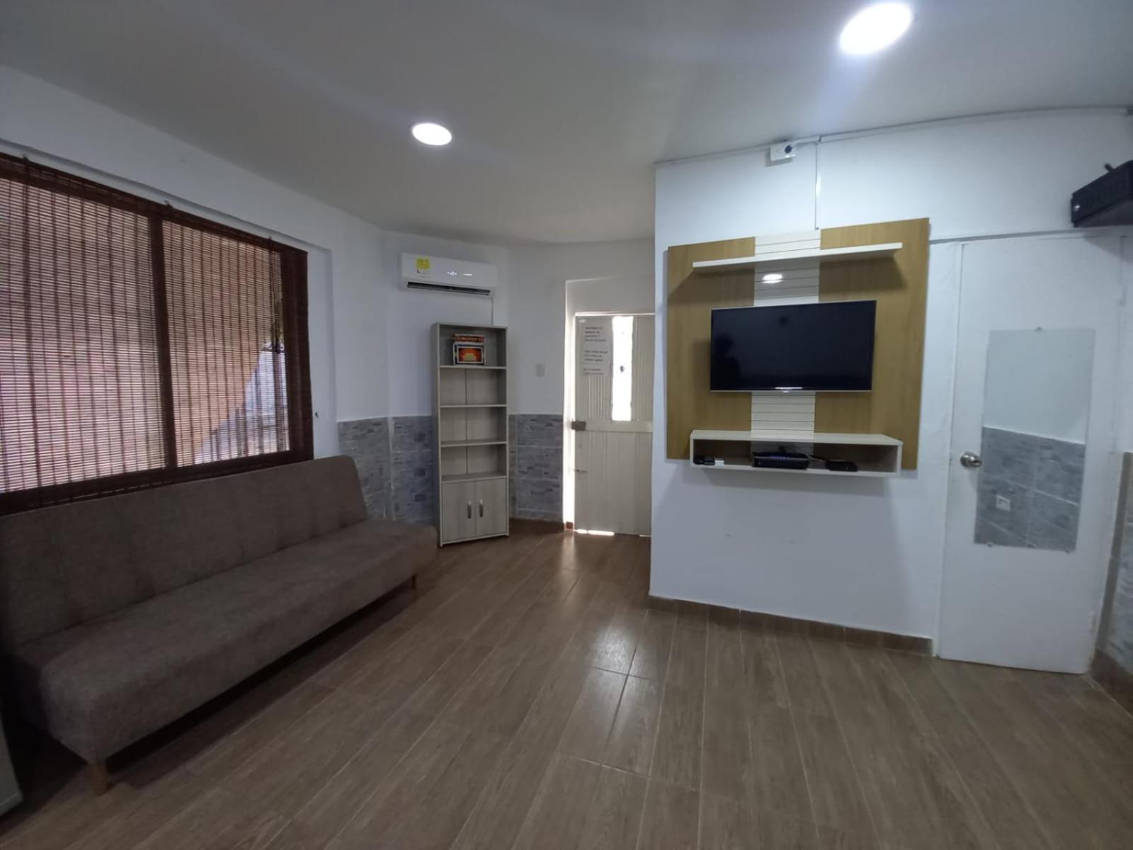 Cozy Apartment Loft Bahia Santa Marta Bay エクステリア 写真